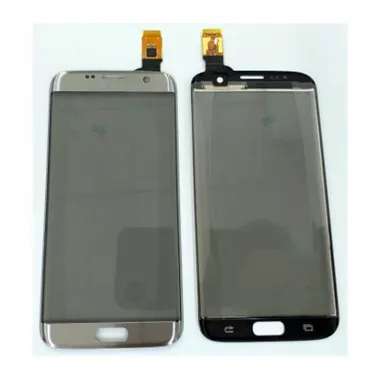 Samsung Galaxy S7 Edge SM-G935F cristal plata + lamina digitalizadora