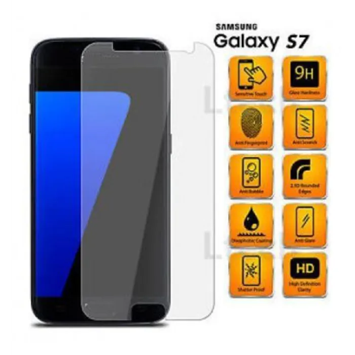 Samsung Galaxy S7 SM-G930F cristal templado transparente