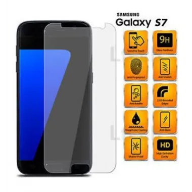 Samsung Galaxy S7 SM-G930F cristal templado transparente