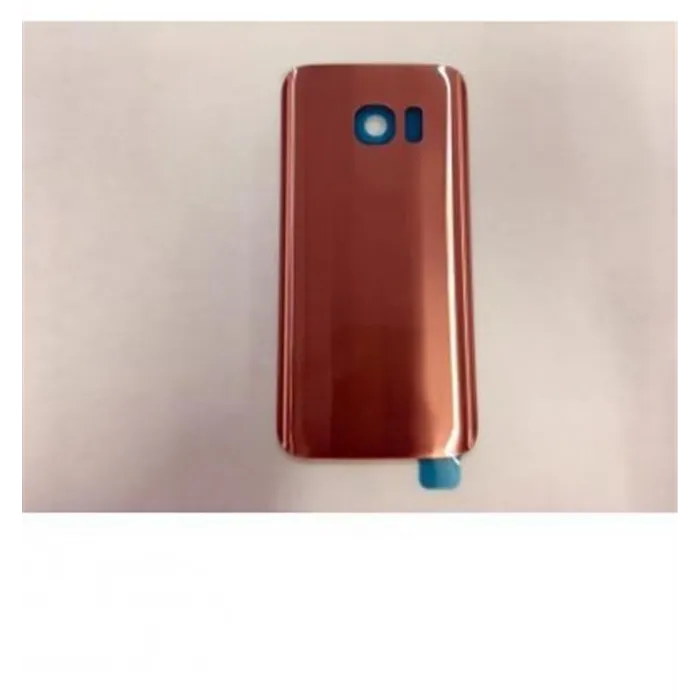 Samsung s7 sm-g930f  tapa bateria rosa