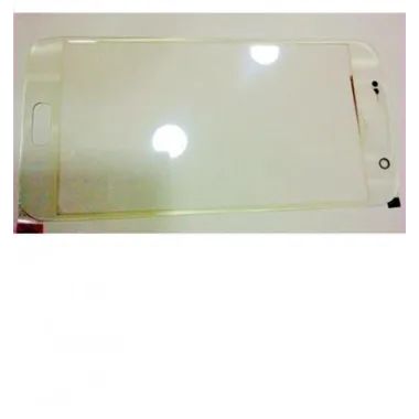 Samsung Galaxy S7 SM-G930F cristal táctil blanco premium