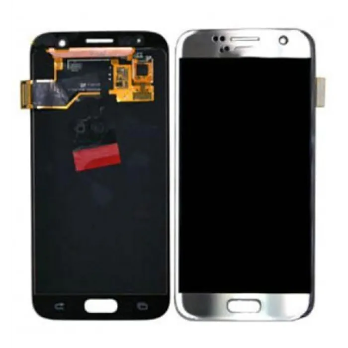 Samsung Galaxy S7 SM-G930F pantalla lcd + táctil plata premium Service Pack