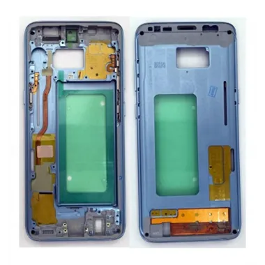 Samsung Galaxy S8 G950F carcasa completa o marco azul premium