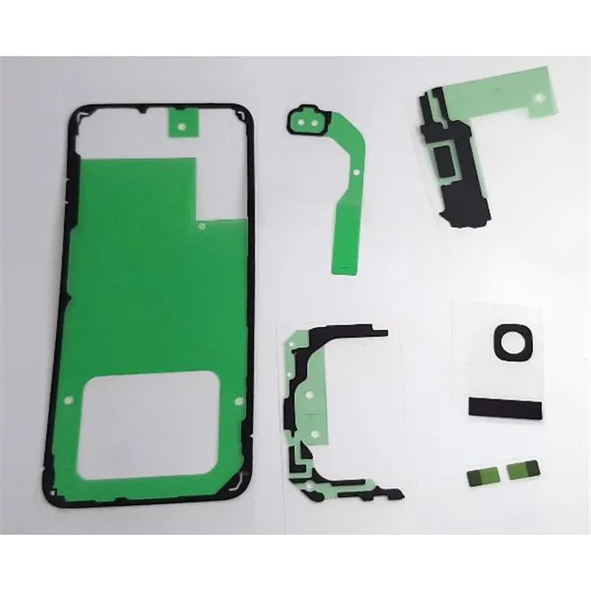 Set adhesivos precortados para Samsung Galaxy S8 SM-G950F GH82-14108A Service Pack