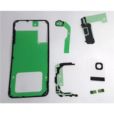 Set adhesivos precortados para Samsung Galaxy S8 SM-G950F GH82-14108A Service Pack