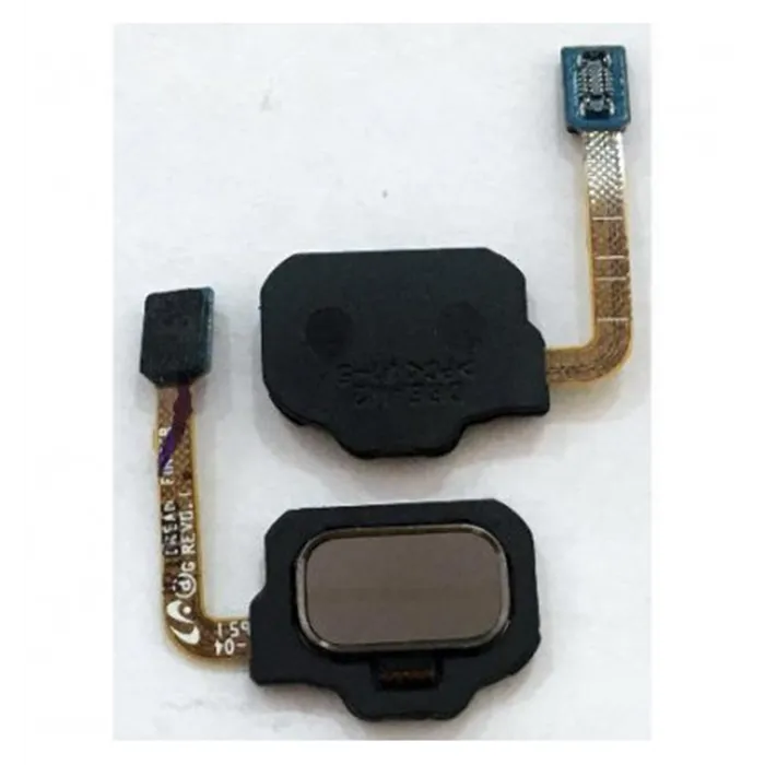 Samsung Galaxy S8 G950F flex boton home dorado premium