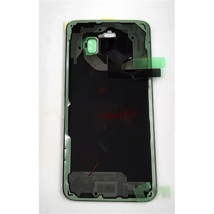 Tapa trasera o tapa bateria negra para Samsung Galaxy S8 G950F SM-G950F GH82-13962A Service Pack