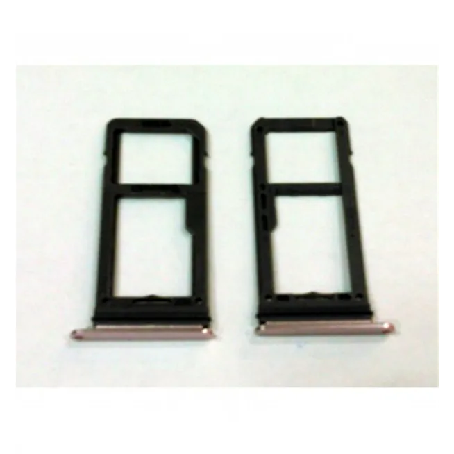 Samsung Galaxy S8 G950F S8 Plus G955F soporte sim y sd rosa