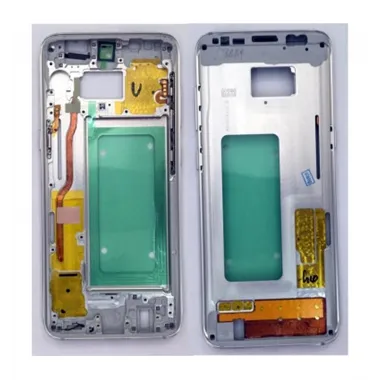 Samsung Galaxy S8 G950F carcasa central o marco plata premium