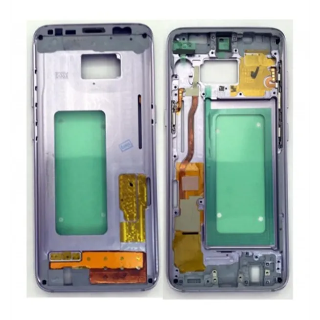 Samsung Galaxy S8 G950F carcasa central o marco purpura premium