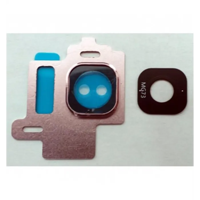 Samsung Galaxy S8 G950F cubierta camara rosa premium