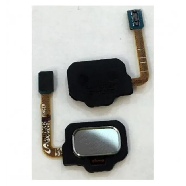 Samsung Galaxy S8 G950F flex boton home plata premium