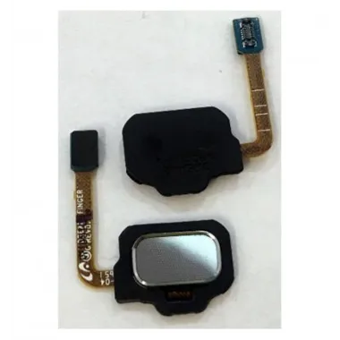 Samsung Galaxy S8 G950F flex boton home plata premium
