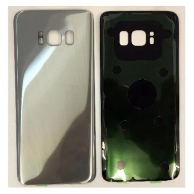 Samsung Galaxy S8 G950F tapa bateria plata