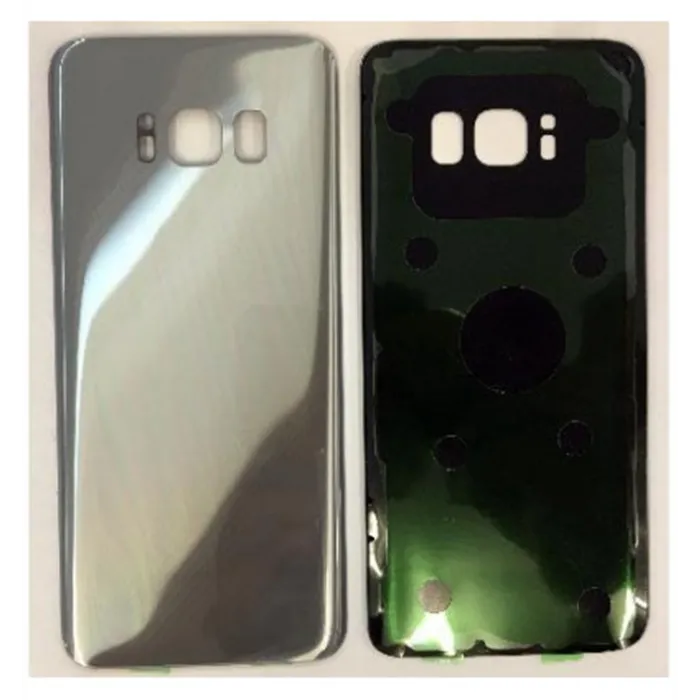 Samsung Galaxy S8 G950F tapa bateria plata