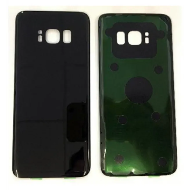 Samsung Galaxy S8 G950F tapa trasera negra