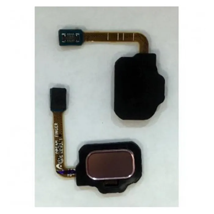 Samsung Galaxy S8 G950F flex boton home rosa premium