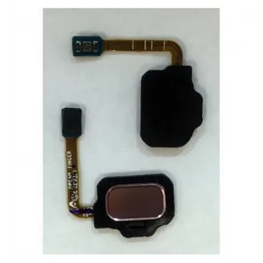Samsung Galaxy S8 G950F flex boton home rosa premium