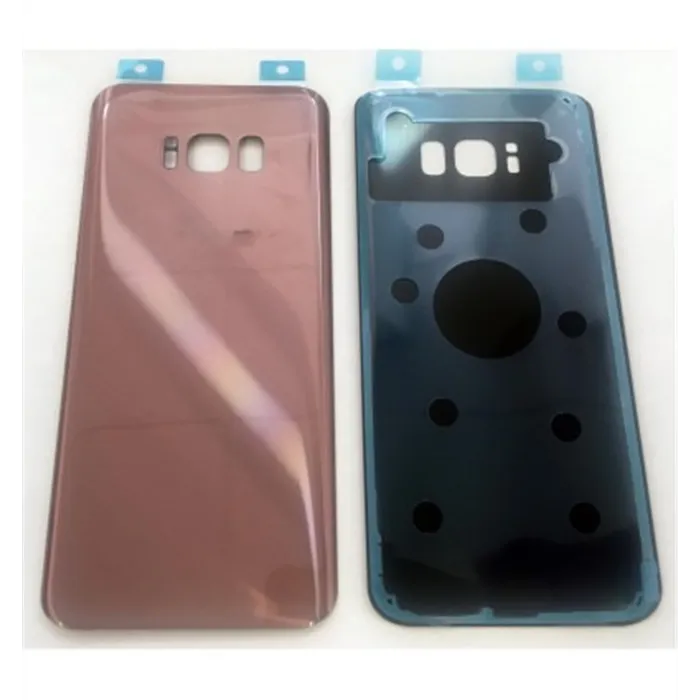 Samsung Galaxy S8 Plus G955F tapa bateria rosa