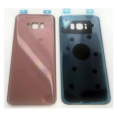 Samsung Galaxy S8 Plus G955F tapa bateria rosa