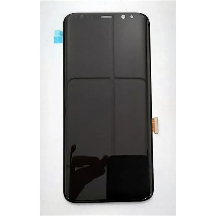 Pantalla lcd calidad oled para Samsung Galaxy S8 Plus G955F mas tactil negro compatible