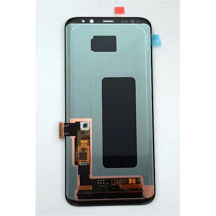 Pantalla lcd calidad oled para Samsung Galaxy S8 Plus G955F mas tactil negro compatible