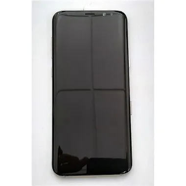 Pantalla lcd calidad oled para Samsung Galaxy S8 Plus G955F mas tactil negro mas marco dorado compatible