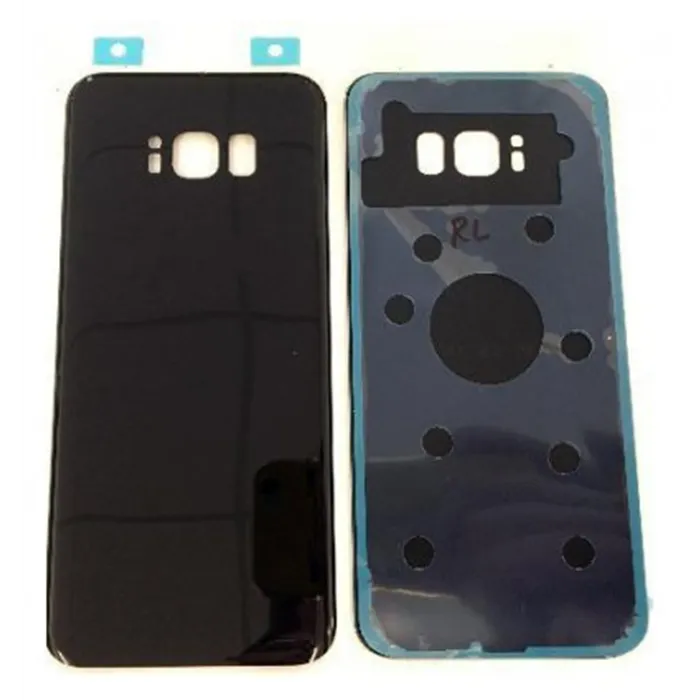 Samsung Galaxy S8 Plus G955F tapa bateria negra