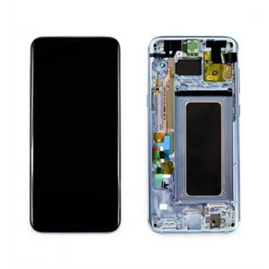 Samsung GH97-20470D Galaxy S8 Plus G955F pantalla lcd + táctil azul premium