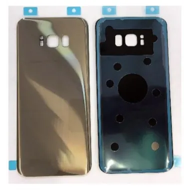 Samsung Galaxy S8 Plus G955F tapa bateria dorada