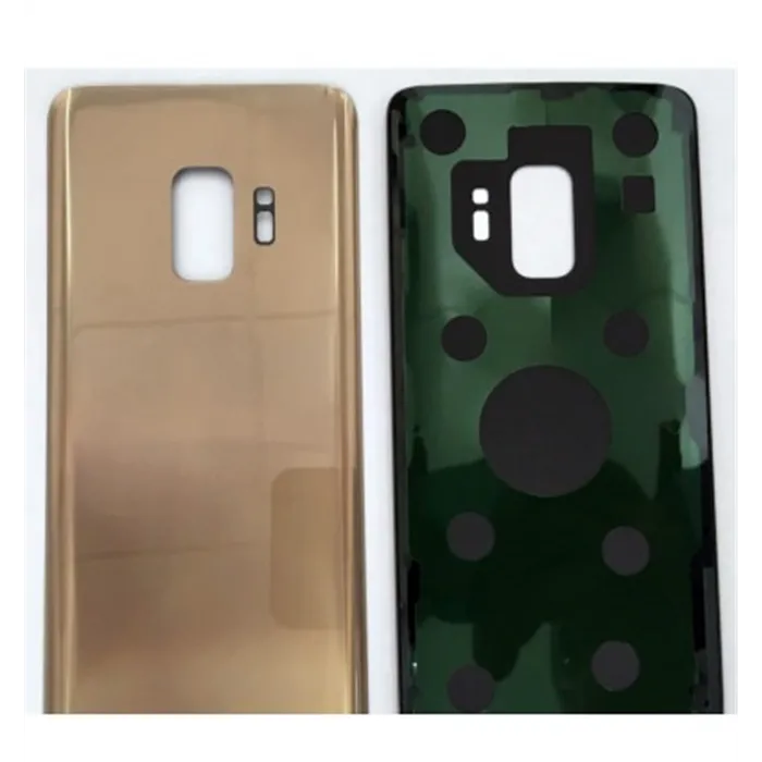 Samsung Galaxy S9 G960F tapa trasera dorada