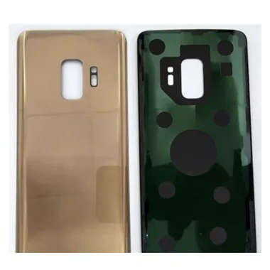 Samsung Galaxy S9 G960F tapa trasera dorada