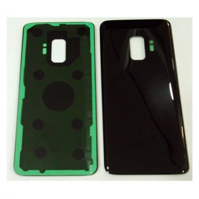Samsung Galaxy S9 G960F tapa trasera negra