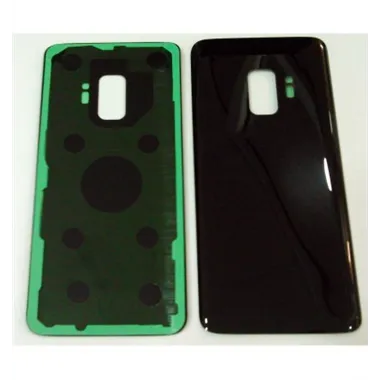 Samsung Galaxy S9 G960F tapa trasera negra