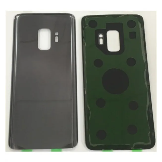 Samsung Galaxy S9 G960F tapa trasera plata
