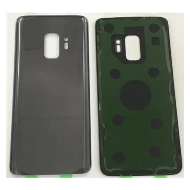 Samsung Galaxy S9 G960F tapa trasera plata