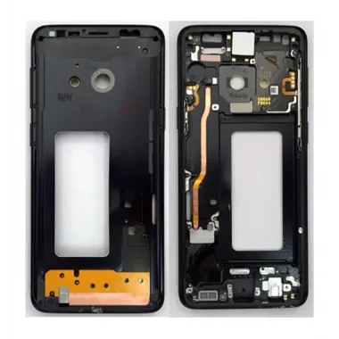 Samsung Galaxy S9 G960F carcasa central o marco negro premium