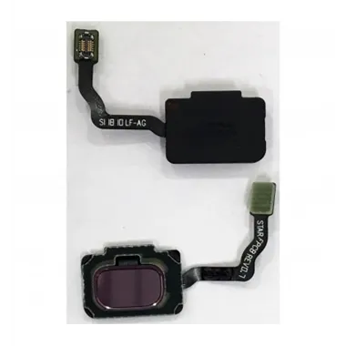 Samsung Galaxy S9 G960F flex boton home purpura premium
