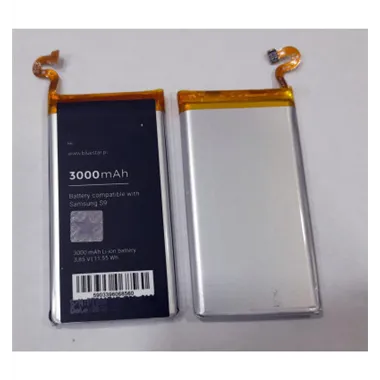 Bateria para Samsung Galaxy S9 SM-G960F G960F 3000 mAh Li-Ion Blue Star