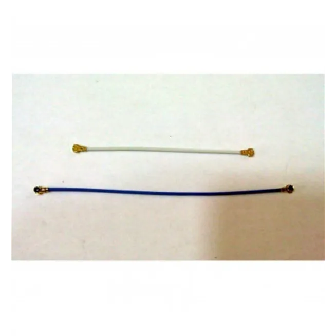 Samsung Galaxy S9 G960F set 2 antena coaxial premium