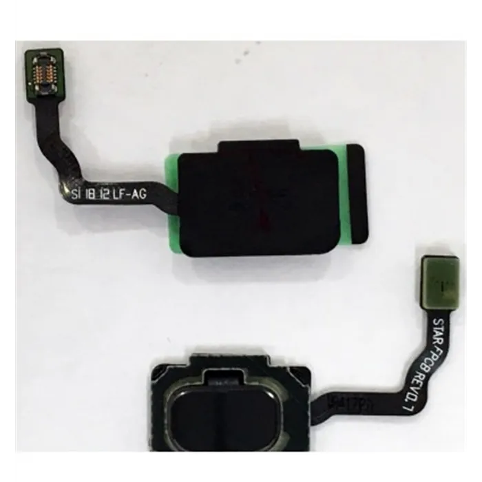 Samsung Galaxy S9 G960F flex boton home plata premium