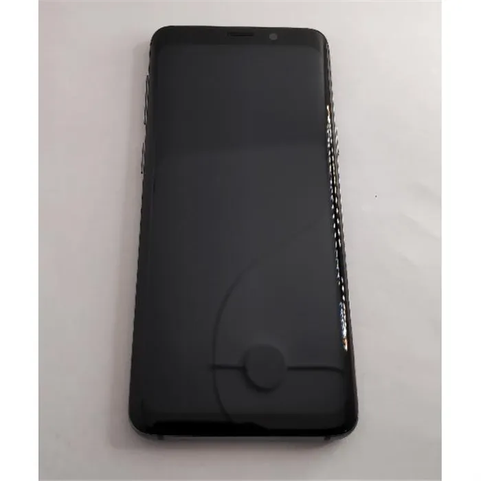 Pantalla oled para Samsung Galaxy S9 SM-G960F mas tactil negro mas marco gris compatible