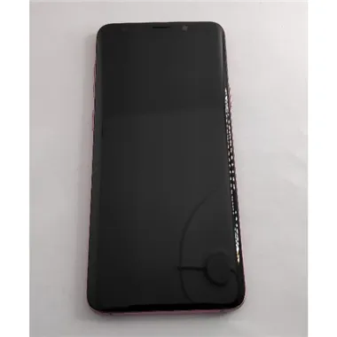 Pantalla oled para Samsung Galaxy S9 SM-G960F mas tactil negro mas marco dorado compatible