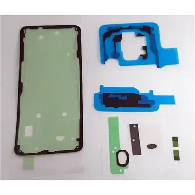 Set adhesivo precortado para Samsung Galaxy S9 SM-G960 GH82-15971A Service Pack