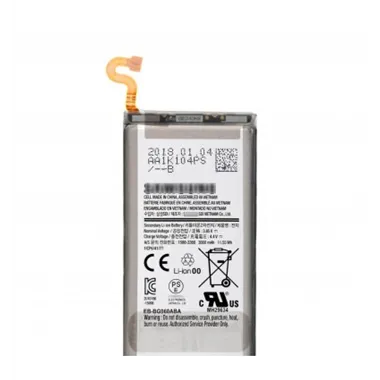Bateria Premium EB-BG960ABA Samsung Galaxy S9 G960F 3000mAh
