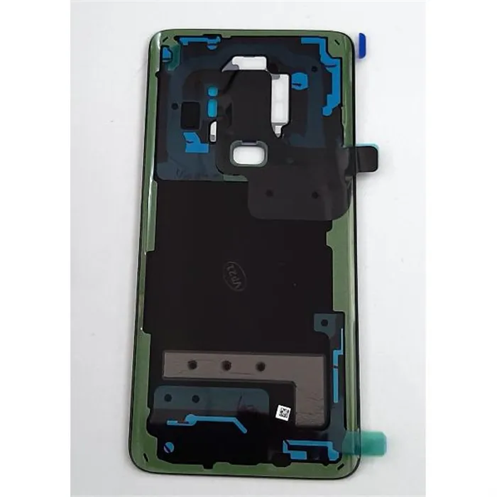 Tapa trasera o tapa bateria azul para Samsung Galaxy S9 PLUS SM-G965F GH82-15660D Service Pack