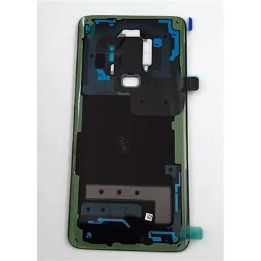 Tapa trasera o tapa bateria azul para Samsung Galaxy S9 PLUS SM-G965F GH82-15660D Service Pack