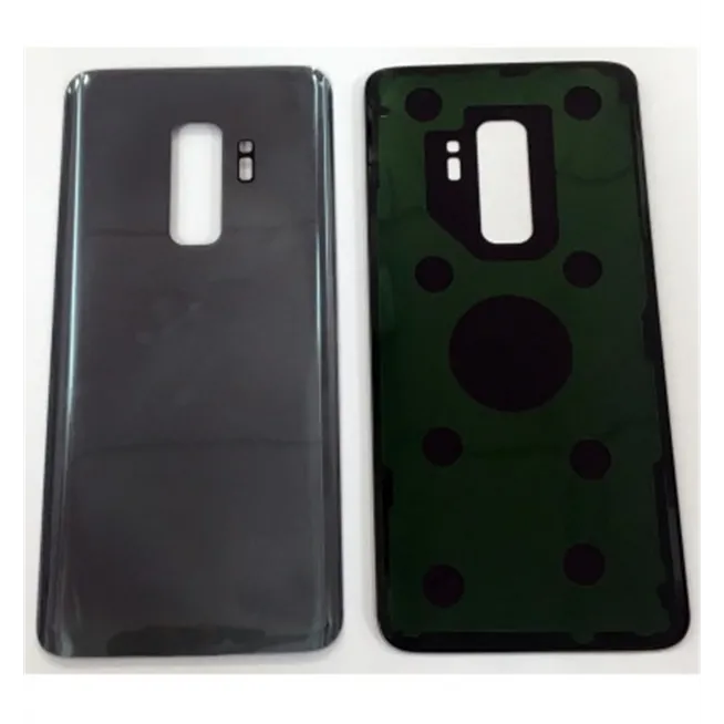Samsung Galaxy S9 Plus G965F tapa trasera plata