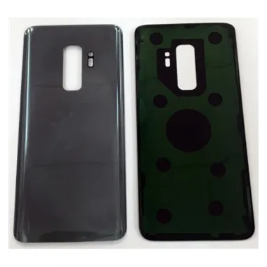 Samsung Galaxy S9 Plus G965F tapa trasera plata