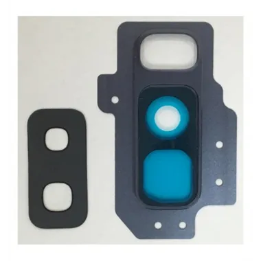 Samsung Galaxy S9 Plus G965F cubierta camara azul premium